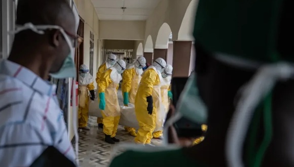 ebola rp congo