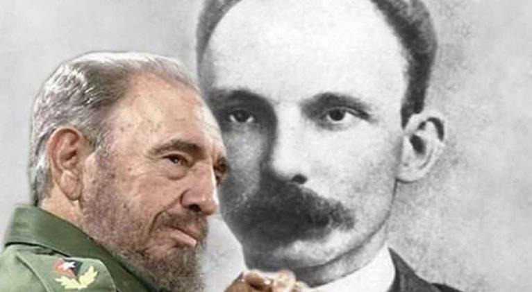 fidel y marti