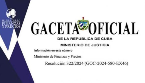 gaceta onat