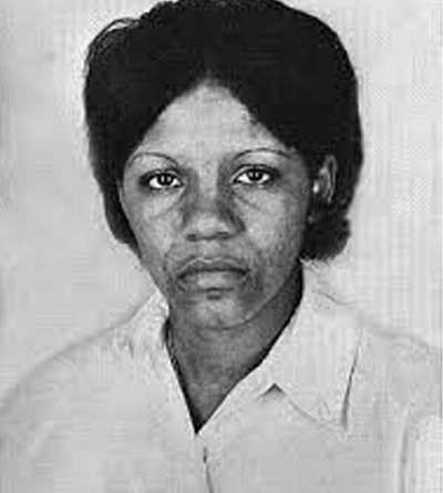 Inés Luaces, one of the victims of the Barbados Crime