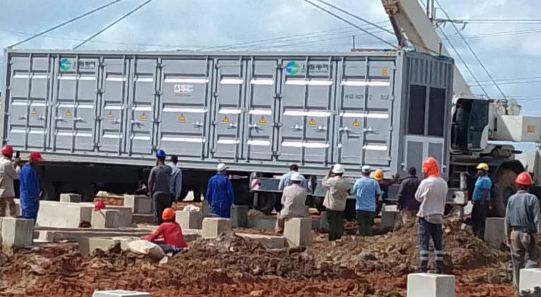 inversion eletroenergetica