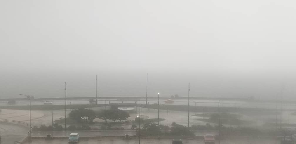 la habana lluvias