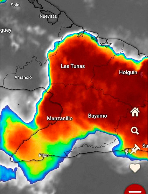 lluvias sabadoag