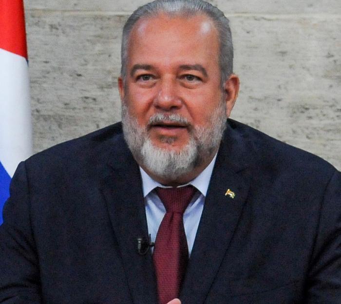 manuel marrero cuba