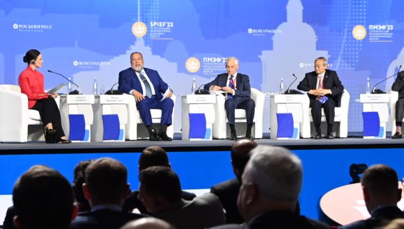 marrero cruz foro economico internacional san petersburgo rusia 2023 580x330