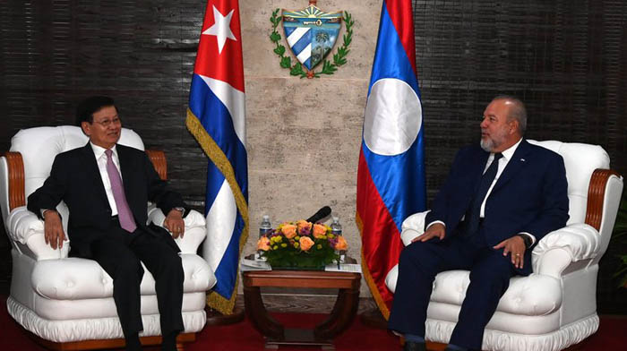 marrero laos