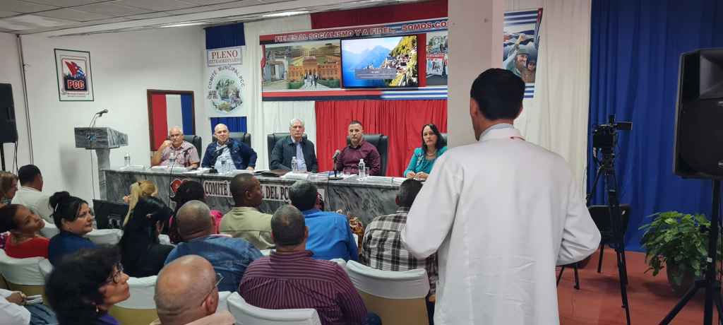 mdc isla de la juventud pleno partido 1