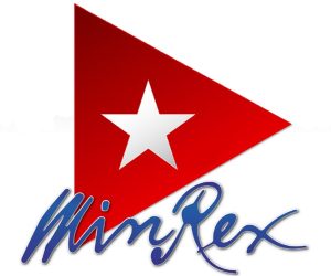 minrex cuba