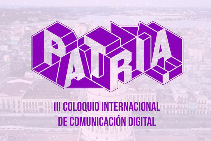 The Patria Colloquium begins today in the Cuban capital