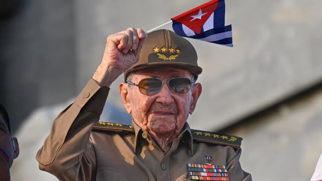raul castro 1