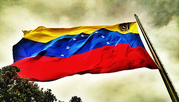 venezuela bandera