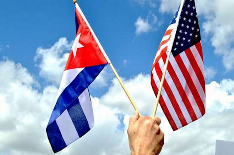 w banderas cuba eeuu