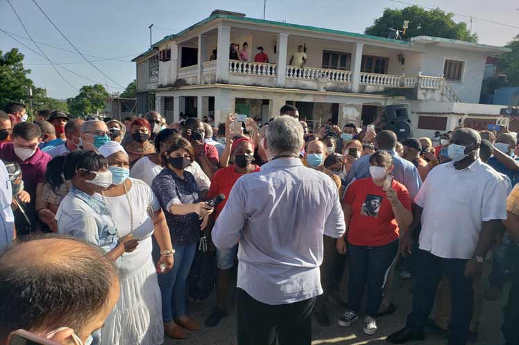 w presidente laguinera