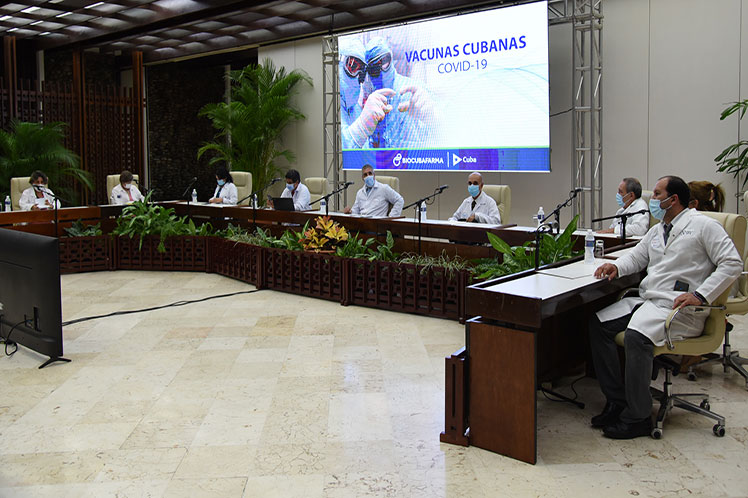 y cuba candidatos
