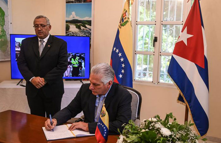 0707 diaz canel venezuela