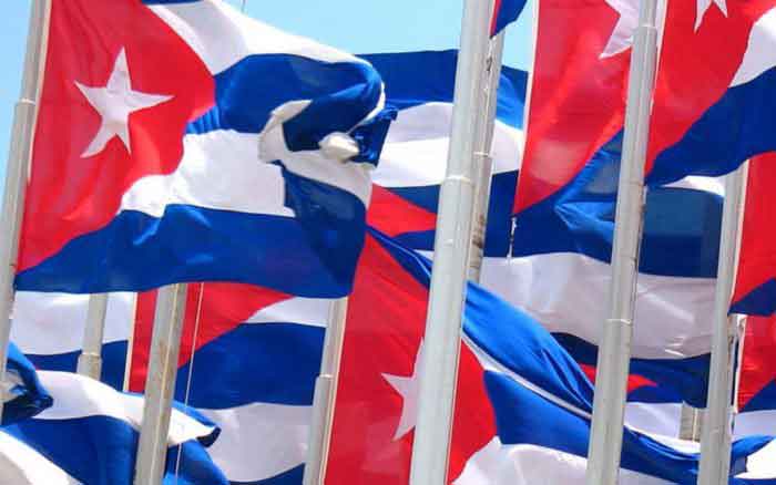 The designation of Cuba on the list seeks to intensify the economic war unleashed by the United States.