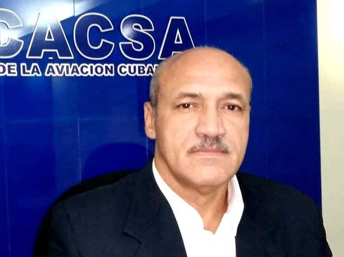 CACSA President, Joel Archer.