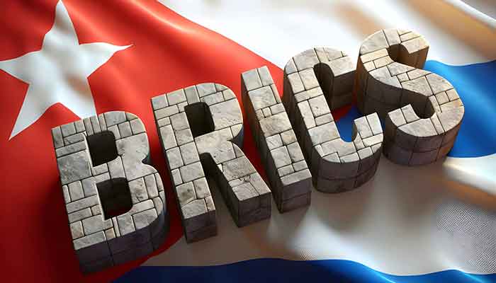 Cuba was approved as associate country in October 2024.