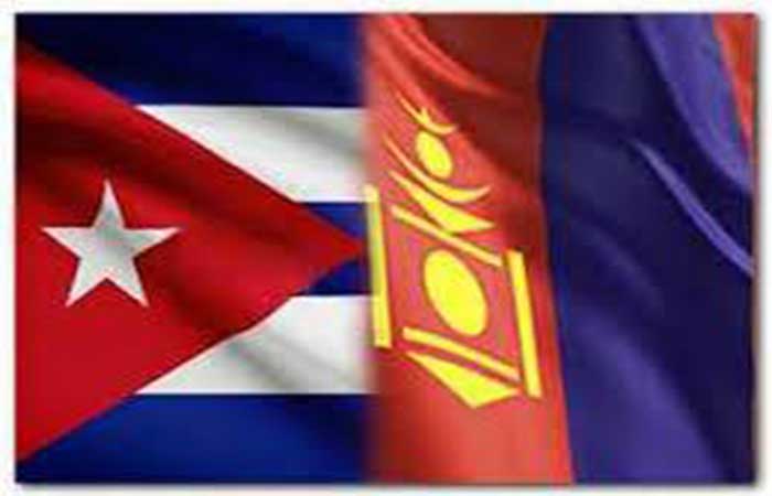 Last year, Mongolia contributed one million dollars to the United Nations World Food Program in Cuba.