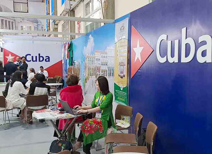 The Cuban companies are intending is to attract foreign investment to promote food production.