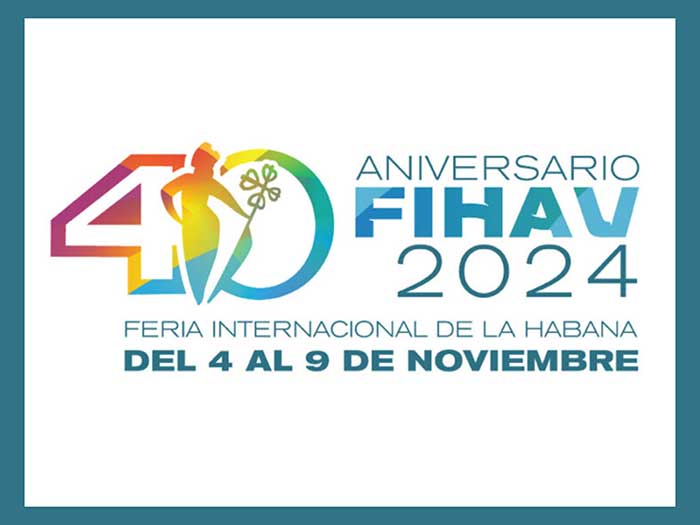 40th Havana International Trade Fair (FIHAV 2024).