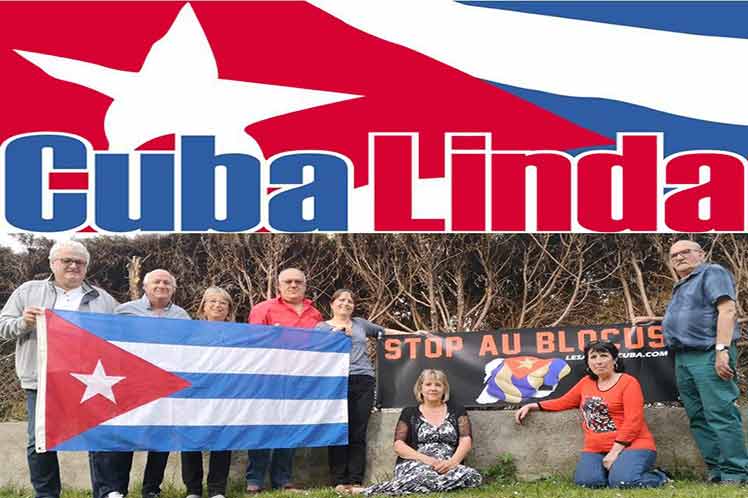 Francia Cuba Linda