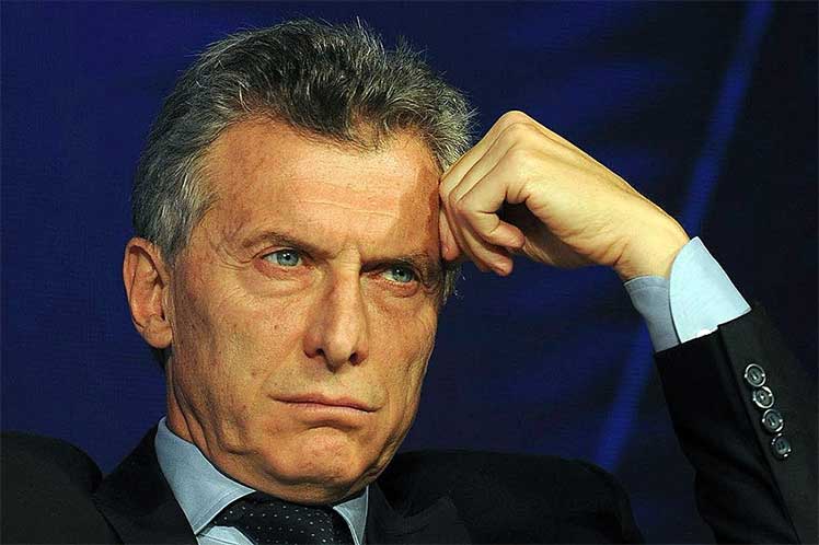 Mauricio Macri