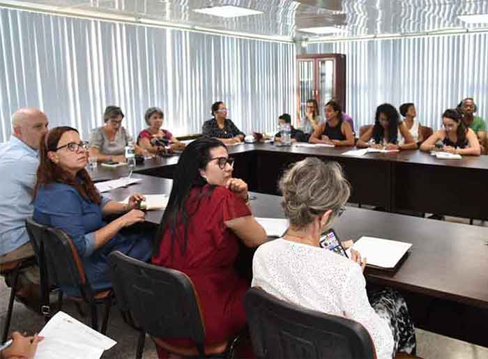 Conferencia de prensa sobre la Actualización del Observatorio de Cuba sobre Igualdad de Género.