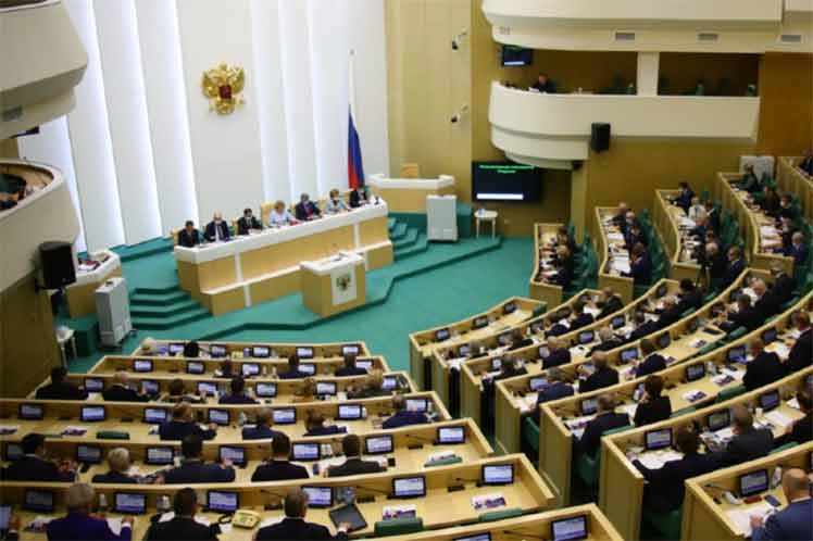 Rusia Senado