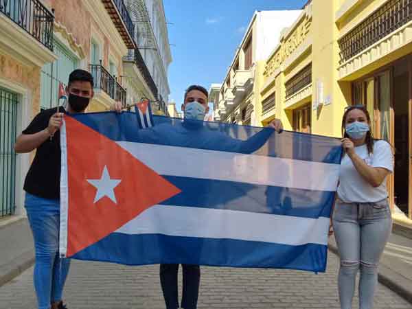 Cuba reafirma voluntad de resistir bloqueo de Estados Unidos