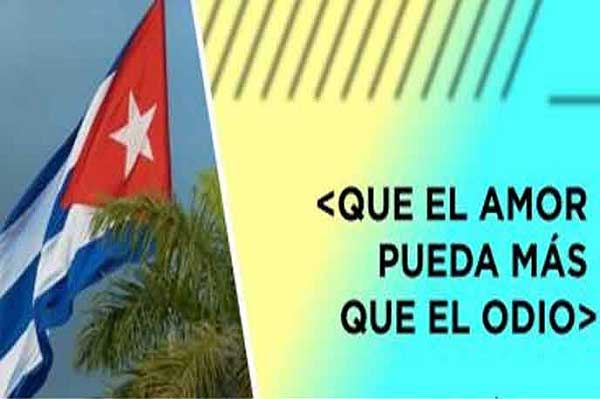 Repudio a actos vandálicos promovidos para desestabilizar al país