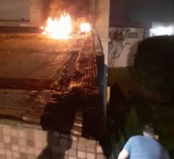 The French government has condemned the Molotov cocktail attack against the Cuban embassy in Paris 