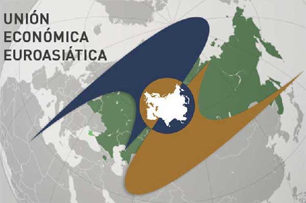 Unión Económica Euroasiática (UEEA)