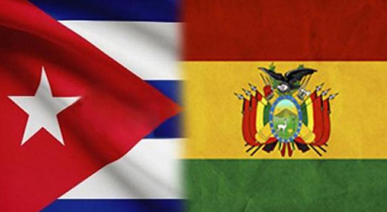 bolivia cuba