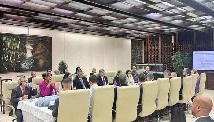 Round of Cuba-US migration talks