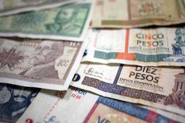 Cuba extends deadline for exchange of CUC in CUP
