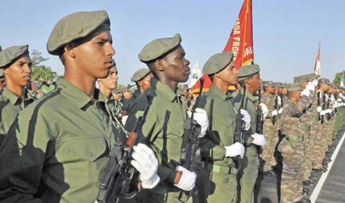 Combat preparation multiplies the response capacity of the armed forces in any scenario.