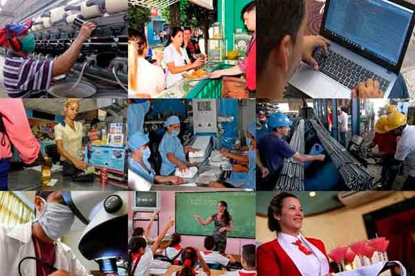 National Occupation Survey resumes in Cuba
