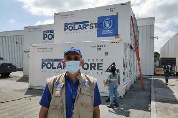 The recent operations are an example of collaboration with vulnerable nations in emergency situations