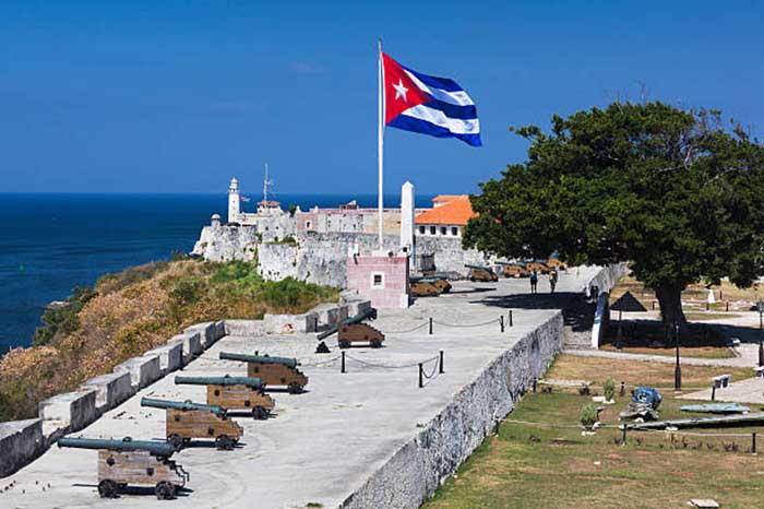 Cuban Foreign Minister Bruno Rodríguez Parrilla criticized U.S. Secretary of State Marco Rubio over claims that Washington offered Cuba $100 million in humanitarian aid.