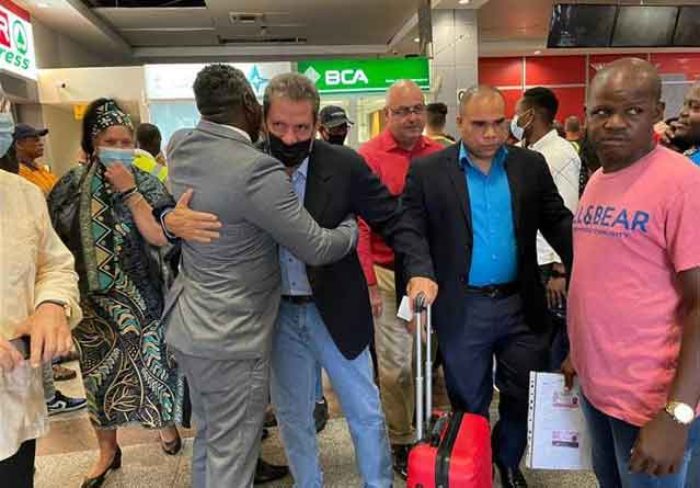  Cuba and Africa are finding new ways to strengthen a growing solidarity movement
