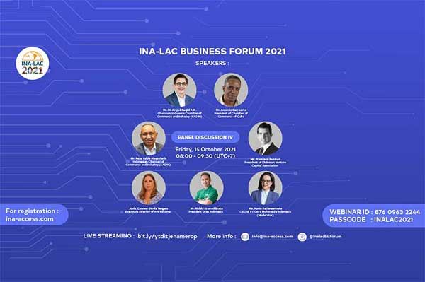 Indonesia-Latin America and the Caribbean Business Forum (INA-LAC)