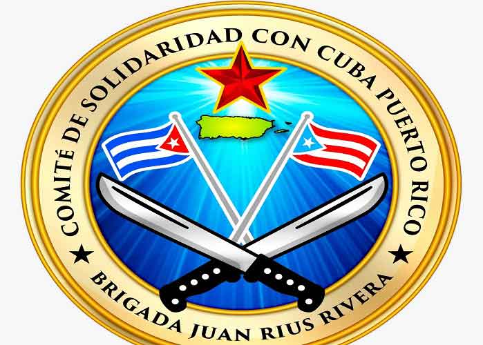 Juan Rius Rivera Brigade, from Puerto Rico.