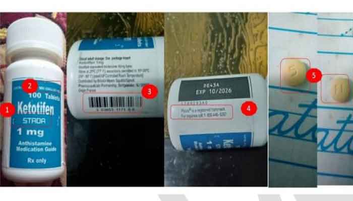 Health authorities warning: three counterfeit drug are circulating in Cuba