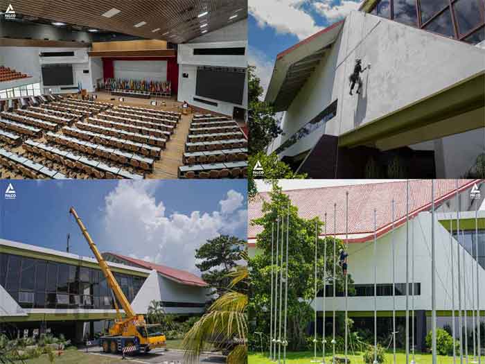 Havana International Conference Center (HICC) 