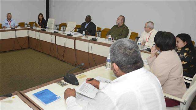 El décimo período ordinario de sesiones de la Asamblea Nacional del Poder Popular (ANPP) en Cuba comienza hoy