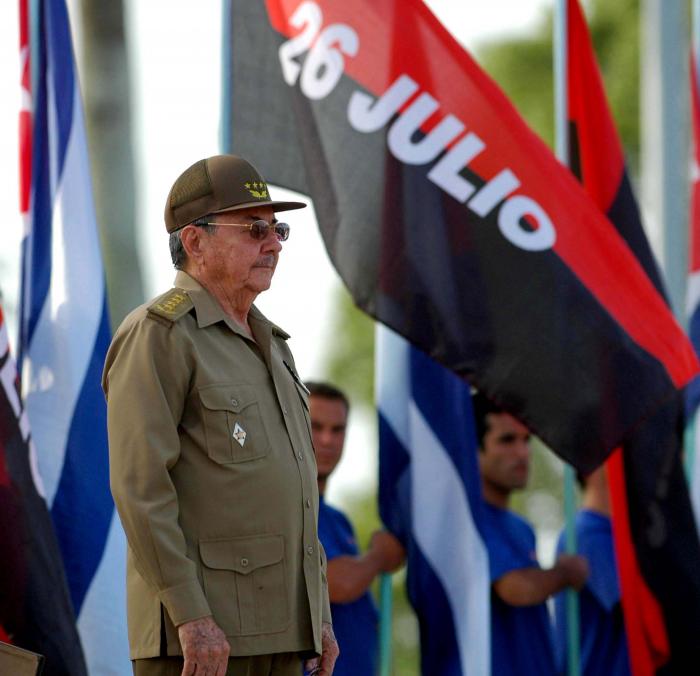 raul castro