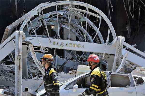La tragedia por la explosión en Hotel Saratoga enluta el corazón de las madres cubanas