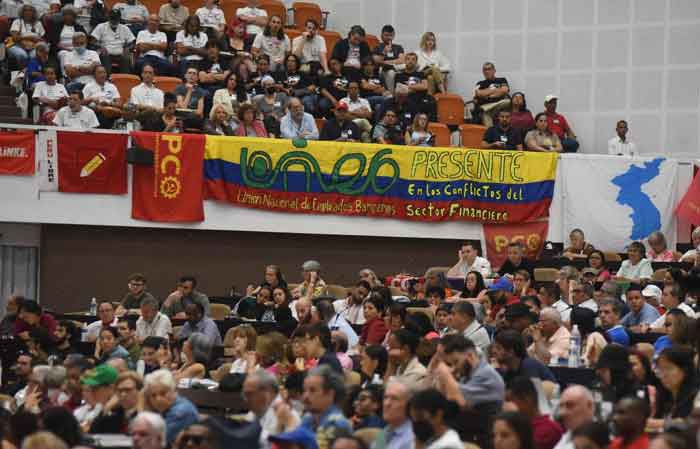 International Meeting of Solidarity with Cuba