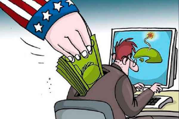 Cubans have been victims of terrorism financed from the US